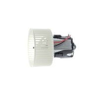 Interior blower 12 V 200 W Ø 148 mm 2-pole MAHLE for BMW 5 Series and others