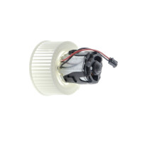 Interior blower 12 V 200 W Ø 148 mm 2-pole MAHLE for BMW 5 Series and others