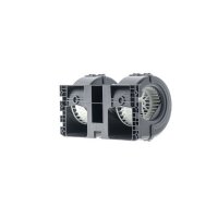 Innenraumgebläse 24 V 360 W Ø 129 mm 2-polig...