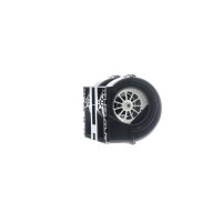 Innenraumgebläse 24 V 360 W Ø 129 mm 2-polig MAHLE für u.a. DAF CF