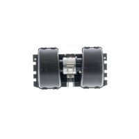 Innenraumgebläse 24 V 360 W Ø 129 mm 2-polig MAHLE für u.a. DAF CF