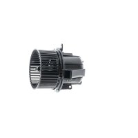 Interior blower 12 V 180 W Ø 134 mm 2-pole MAHLE for e.g. CITROËN DS3