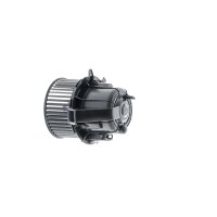 Interior blower 12 V 180 W Ø 134 mm 2-pole MAHLE for e.g. CITROËN DS3
