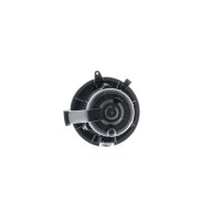 Interior blower 12 V 180 W Ø 134 mm 2-pole MAHLE for e.g. CITROËN DS3