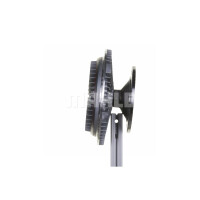 Clutch radiator fan thermal Ø 160 mm MAHLE for e.g. MERCEDES-BENZ VARIO