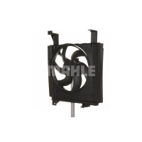 Engine cooling fan 12 V 120 W Ø 295 mm electric MAHLE for e.g. SMART CITY-COUPE