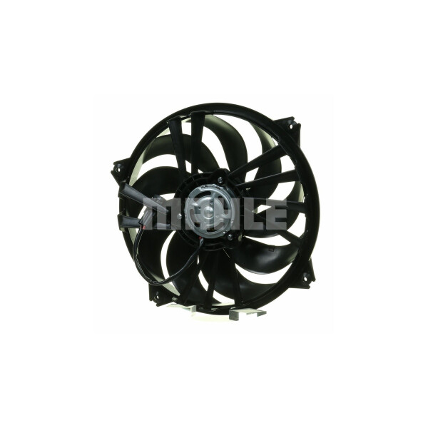 Engine cooling fan 12 V 130 W Ø 385 mm electric MAHLE for e.g. PEUGEOT 308