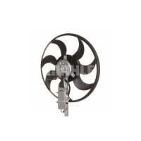 Lüfter Motorkühlung 12 V 450 W Ø 420 mm elektrisch MAHLE für u.a. AUDI Q7