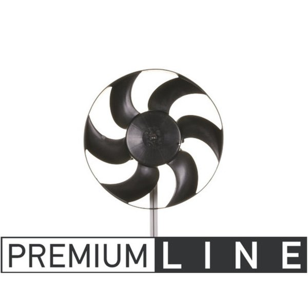Engine cooling fan MAHLE for PEUGEOT 306 Hatchback (7A/ 7C/ N3/ N5)