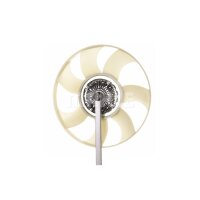 Engine cooling fan Ø 400 mm mechanical MAHLE for e.g. FORD TRANSIT