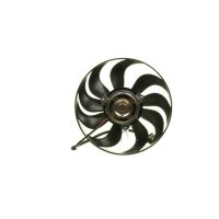 Engine cooling fan 12 V 90 W Ø 290 mm electric...