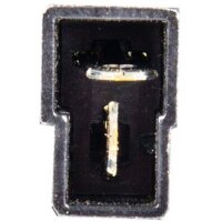 Interior blower 12 V 250 W Ø 135 mm 2-pole MAHLE...