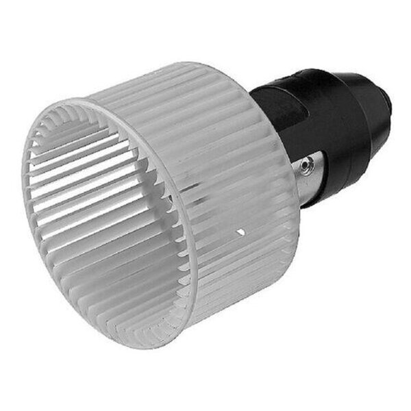 Interior blower 12 V 160 W Ø 150 mm 2-pole MAHLE for e.g. AUDI 100