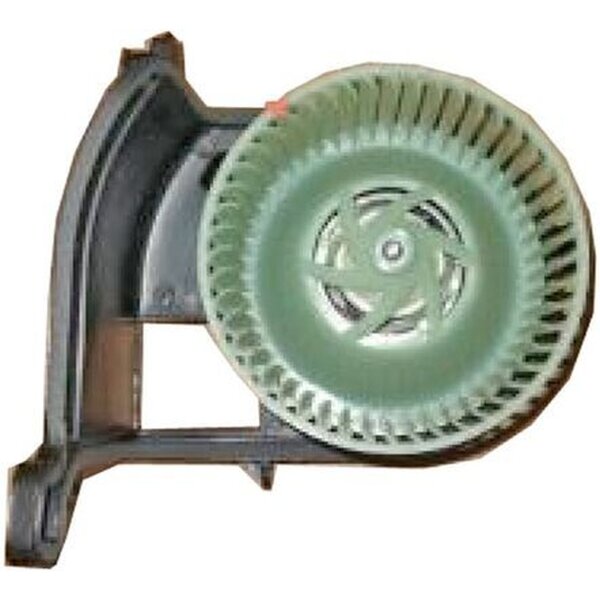 Innenraumgebläse 12 V 216 W Ø 147 mm 2-polig MAHLE für u.a. RENAULT CLIO