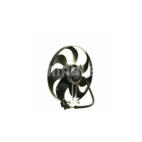 Engine cooling fan 12 V Ø 345 mm electric MAHLE for e.g. SEAT IBIZA