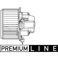 Interior blower MAHLE for FIAT STILO (192_)