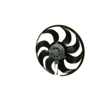 Engine cooling fan 12 V 500 W Ø 390 mm electric MAHLE for e.g. OPEL MERIVA