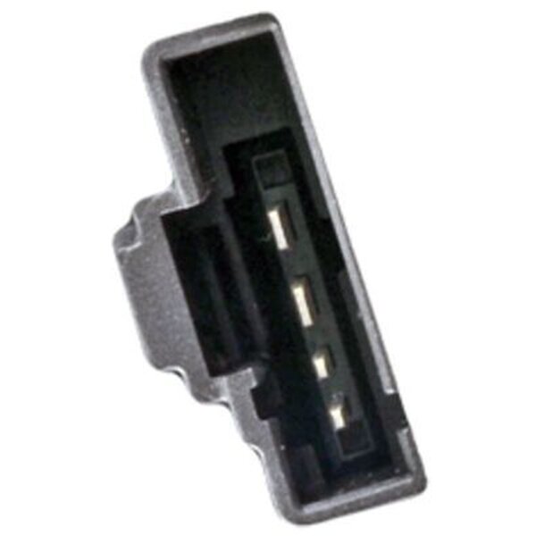 Interior blower 12 V 327 W Ø 150 mm 4-pole MAHLE for FIAT STILO and others