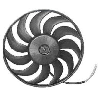 Lüfter Motorkühlung 12 V 400 W Ø 385 mm...