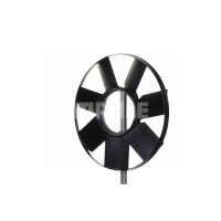 Engine cooling fan Ø 420 mm 7 blades MAHLE for BMW 7 Series and others