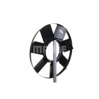 Engine cooling fan Ø 420 mm 7 blades MAHLE for BMW 7 Series and others