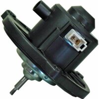 Electric motor blower 12 V 2-pole for left-hand drive MAHLE for HYUNDAI ATOS