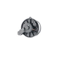 Interior blower 12 V 240 W Ø 150 mm 2-pole MAHLE for e.g. AUDI A6