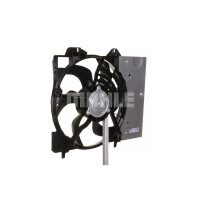 Lüfter Motorkühlung 12 V 320 W Ø 380 mm elektrisch MAHLE für u.a. PEUGEOT 208