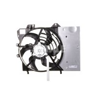 Lüfter Motorkühlung 12 V 320 W Ø 380 mm elektrisch MAHLE für u.a. PEUGEOT 208