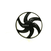 Engine cooling fan 12 V 200 W Ø 335 mm electric MAHLE for e.g. PEUGEOT 406