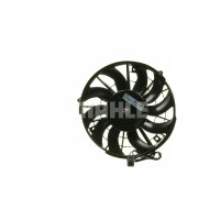 Lüfter Motorkühlung 12 V 150 W Ø 293 mm elektrisch MAHLE für u.a. OPEL ASTRA