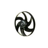 Engine cooling fan 12 V 250 W Ø 335 mm electric...