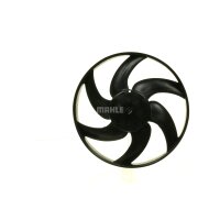Engine cooling fan 12 V 250 W Ø 335 mm electric MAHLE for e.g. CITROËN ZX