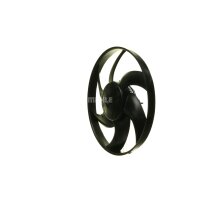 Engine cooling fan 12 V 250 W Ø 335 mm electric MAHLE for e.g. CITROËN ZX