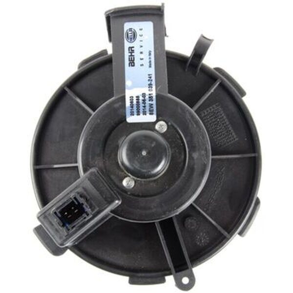 Innenraumgebläse 12 V 324 W Ø 135 mm 2-polig MAHLE für u.a. PEUGEOT 307