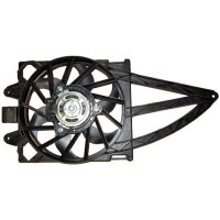 Engine cooling fan 12 V 225 W Ø 315 mm electric...