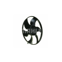 Engine cooling fan 12 V 360 W Ø 380 mm electric MAHLE for e.g. RENAULT KANGOO
