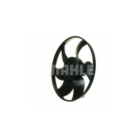 Engine cooling fan 12 V 360 W Ø 380 mm electric MAHLE for e.g. RENAULT KANGOO
