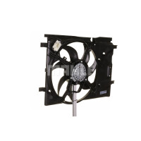 Fan air conditioning condenser 12 V 187 W Ø 390 mm MAHLE for e.g. FIAT GRANDE