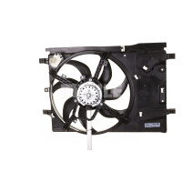 Fan air conditioning condenser 12 V 187 W Ø 390 mm MAHLE for e.g. FIAT GRANDE