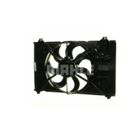 Engine cooling fan 12 V 130 W Ø 390 mm electric...