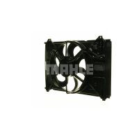 Engine cooling fan 12 V 130 W Ø 390 mm electric...