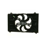 Engine cooling fan 12 V 130 W Ø 390 mm electric MAHLE for e.g. KIA RIO