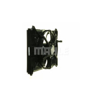 Engine cooling fan 12 V 130 W Ø 390 mm electric MAHLE for e.g. KIA RIO