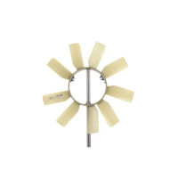 Engine cooling fan Ø 430 mm 9 blades MAHLE for MERCEDES-BENZ 124 and others
