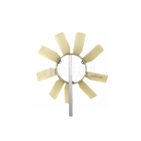 Engine cooling fan Ø 430 mm 9 blades MAHLE for MERCEDES-BENZ 124 and others