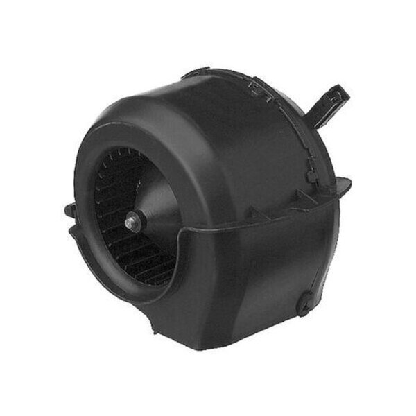 Interior blower 12 V 350 W Ø 170 mm 2-pole MAHLE for e.g. AUDI 80
