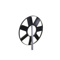 Engine cooling fan Ø 420 mm 7 blades MAHLE for BMW...