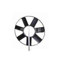 Engine cooling fan Ø 420 mm 7 blades MAHLE for BMW 5 Series and others