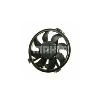 Engine cooling fan 12 V 80 W Ø 280 mm electric...